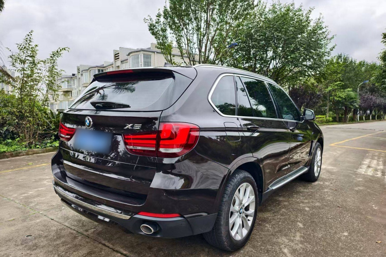 宝马X5(进口) 2018款 xDrive28i车身外观6003