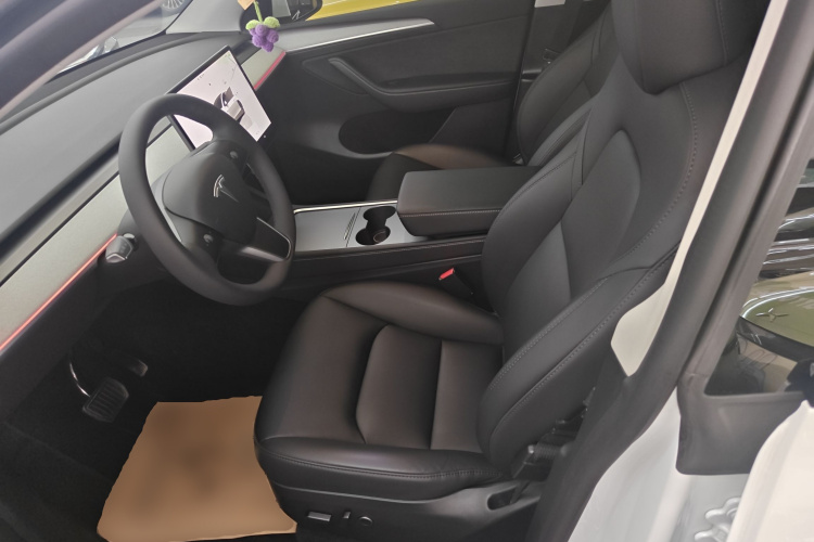 特斯拉 Model Y 2024款 后轮驱动版局部细节19