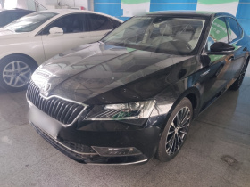 斯柯达 速派 2016款 TSI330 DSG智行版