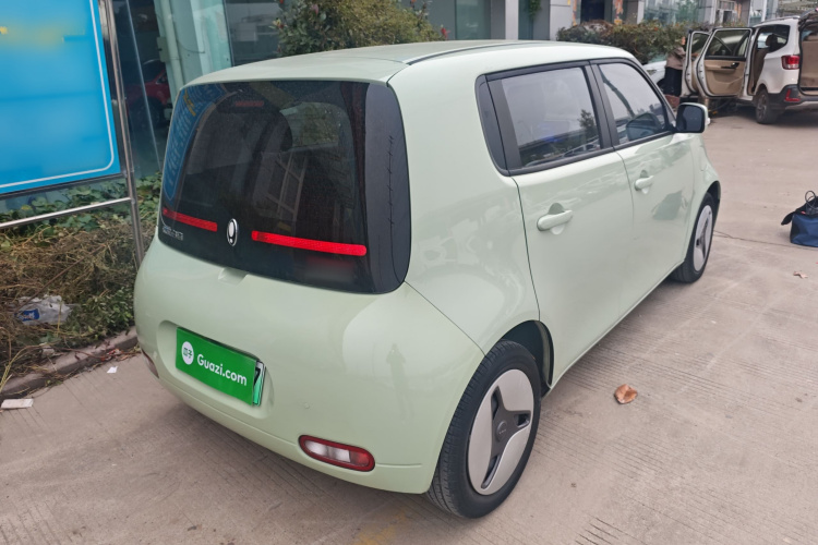 欧拉白猫 2022款 升级版 305km 豪华型 三元锂车身外观7