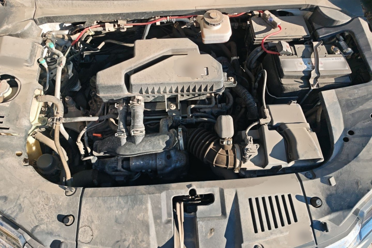 本田 冠道 2019款 240TURBO 两驱精英版局部细节24