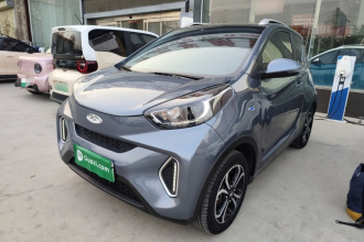 奇瑞 小蚂蚁 2021款 15万蚁粉款 蚁炫版 三元锂