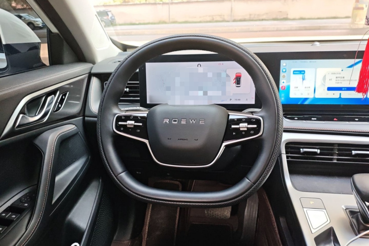 荣威D5X DMH 2024款 135豪华版中控内饰13