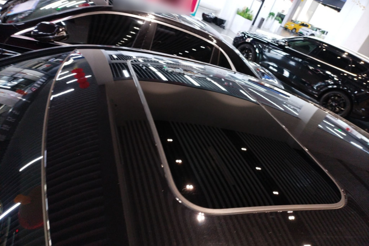 奔驰GLC轿跑 AMG 2017款 AMG GLC 43 4MATIC 轿跑SUV局部细节57