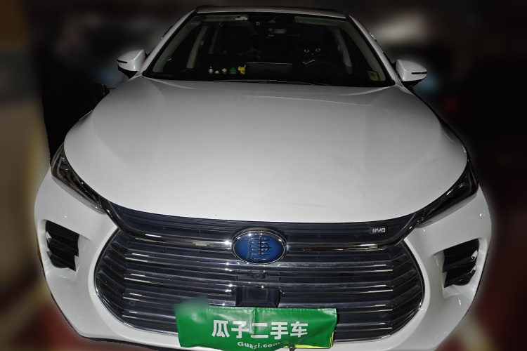 比亚迪 唐新能源 2018款 DM 2.0T 全时四驱智联创享型 7座 国V车身外观2