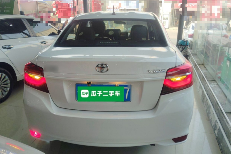 丰田 威驰 2022款 1.5L 20周年纪念版车身外观6004