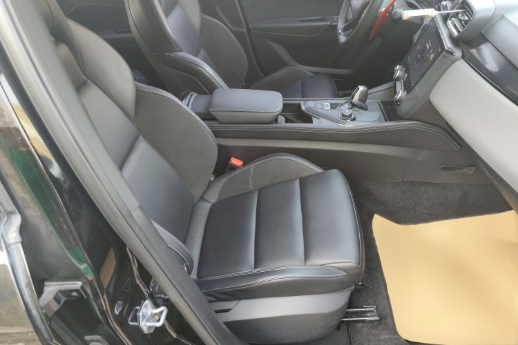 领克03 2022款 2.0TD DCT劲Plus局部细节41