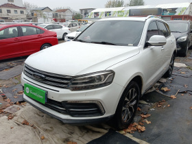 众泰T600 Coupe 2017款 1.5T 自动尊贵型