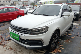 众泰T600 Coupe 2017款 1.5T 自动尊贵型