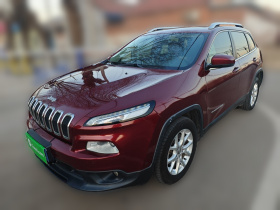 Jeep 自由光 2016款 2.4L 领先智能版