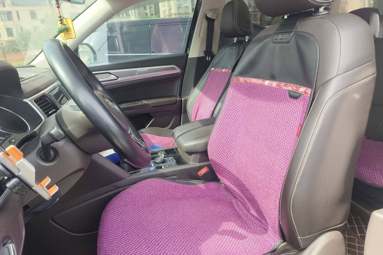 大众 途昂 2019款 380TSI 四驱豪华版 国VI局部细节19