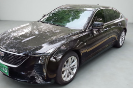 凯迪拉克CT5 2024款 28T 豪华型Pro