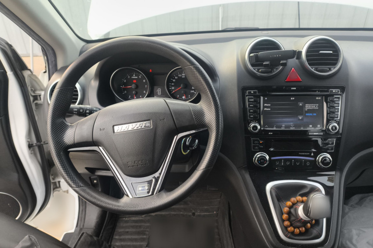 哈弗H6 2016款 升级版 1.5T 手动两驱都市型中控内饰7002