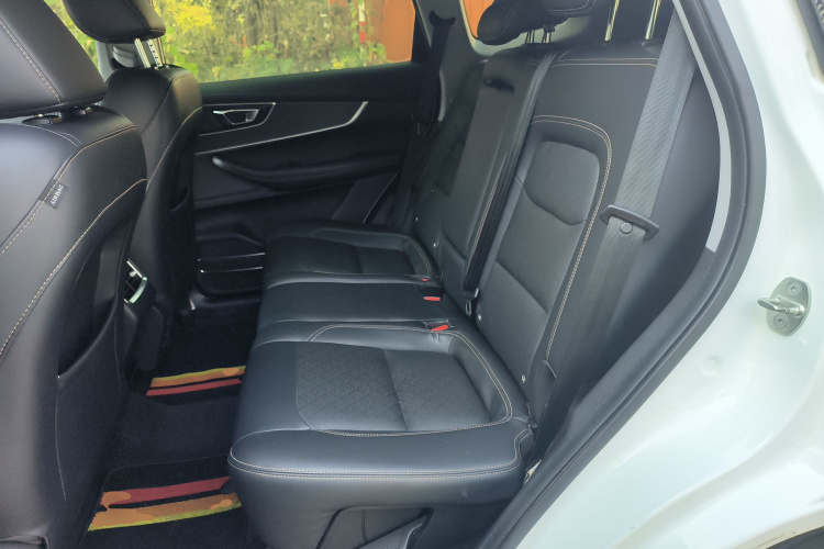 奇瑞 瑞虎8 2019款 1.6TGDI 自动精英型中控内饰21