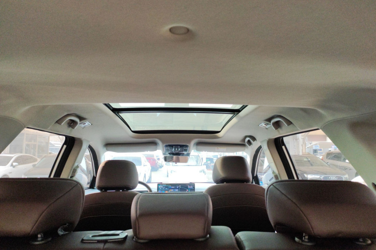 捷途X90 PRO 2024款 2.0T DCT豪华版 5座中控内饰22