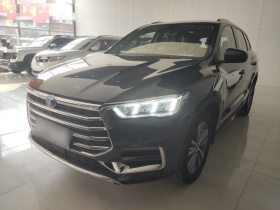 比亚迪 宋Pro 2019款 1.5T 自动精英型