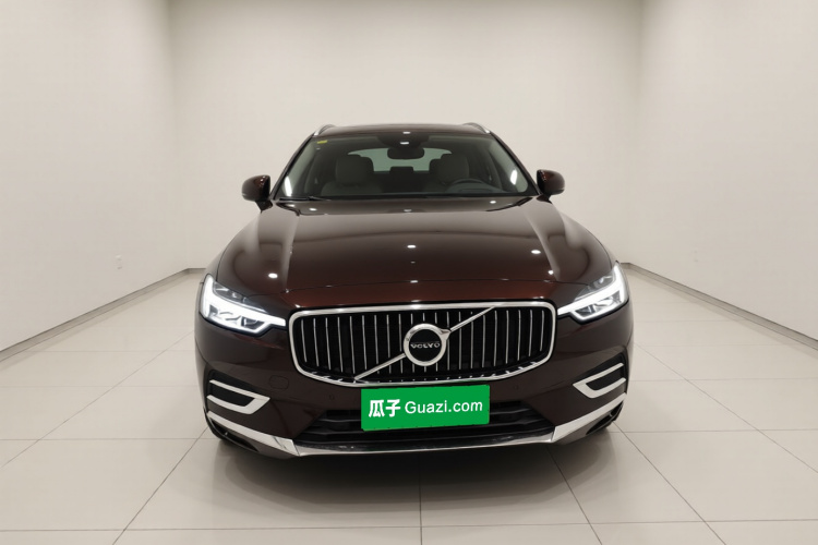 沃尔沃XC60 2019款 T5 四驱智远版 国V车身外观2