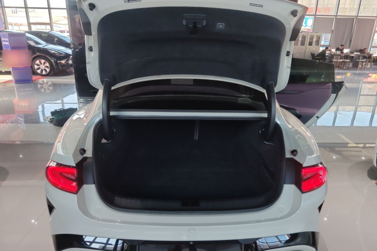 小米汽车 小米SU7 2024款 四驱超长续航高阶智驾Max版局部细节23