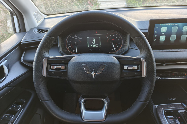 五菱汽车 五菱佳辰 2022款 1.5T CVT尊享旗舰型局部细节13