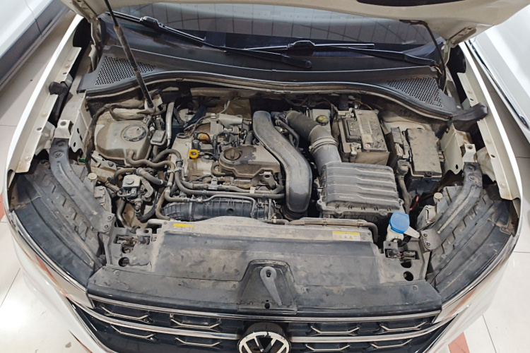 大众 探岳 2023款 300TSI 两驱豪华Plus进阶版局部细节24