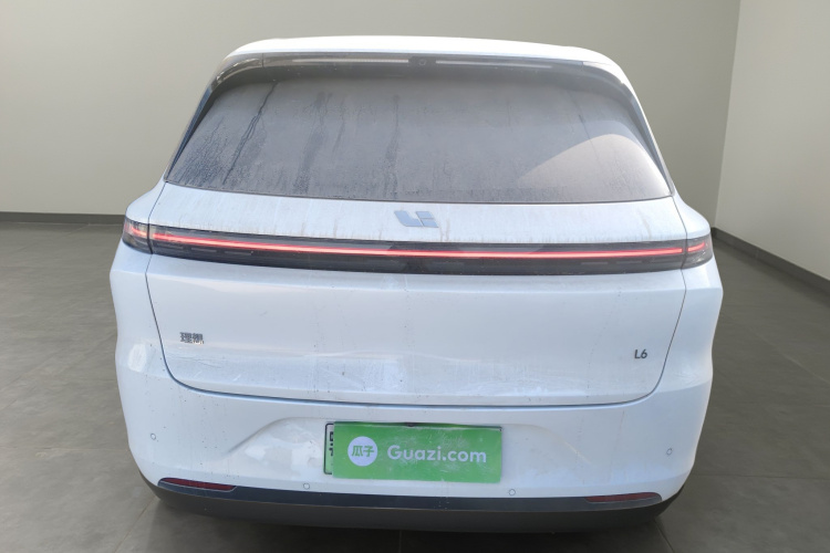 理想汽车 理想L6 2024款 Pro车身外观6