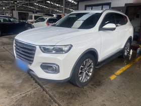 哈弗H6 2020款 1.5GDIT 自动铂金冠军版