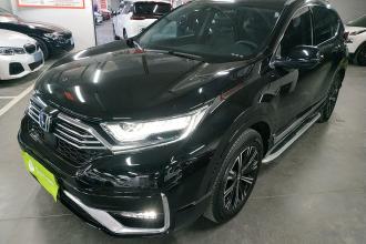 本田CR-V新能源 2021款 锐·混动e+ 2.0L 睿智版