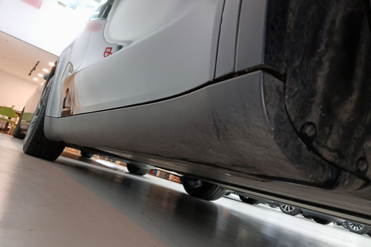 特斯拉 Model Y 2022款 后轮驱动版局部细节9001