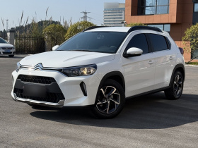 雪铁龙C3-XR 2021款 190THP DCT致尚版