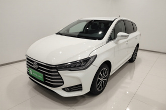 比亚迪 宋MAX 2017款 1.5T 手动智联豪华型 7座