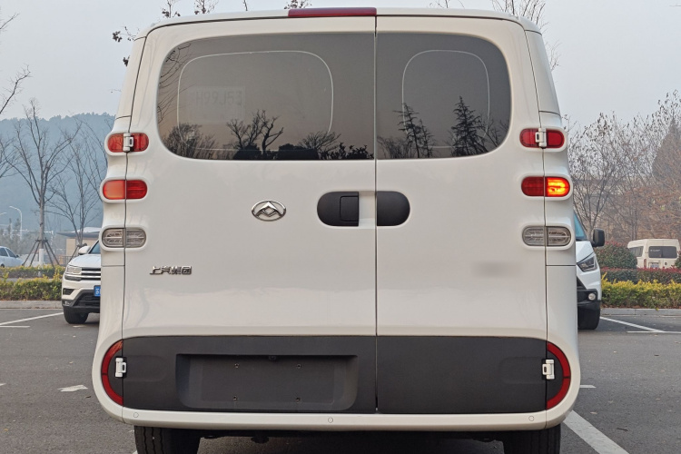 上汽大通MAXUS 大拿V1 2024款 V1 短轴低顶 多功能版（51kWh）车身外观6005