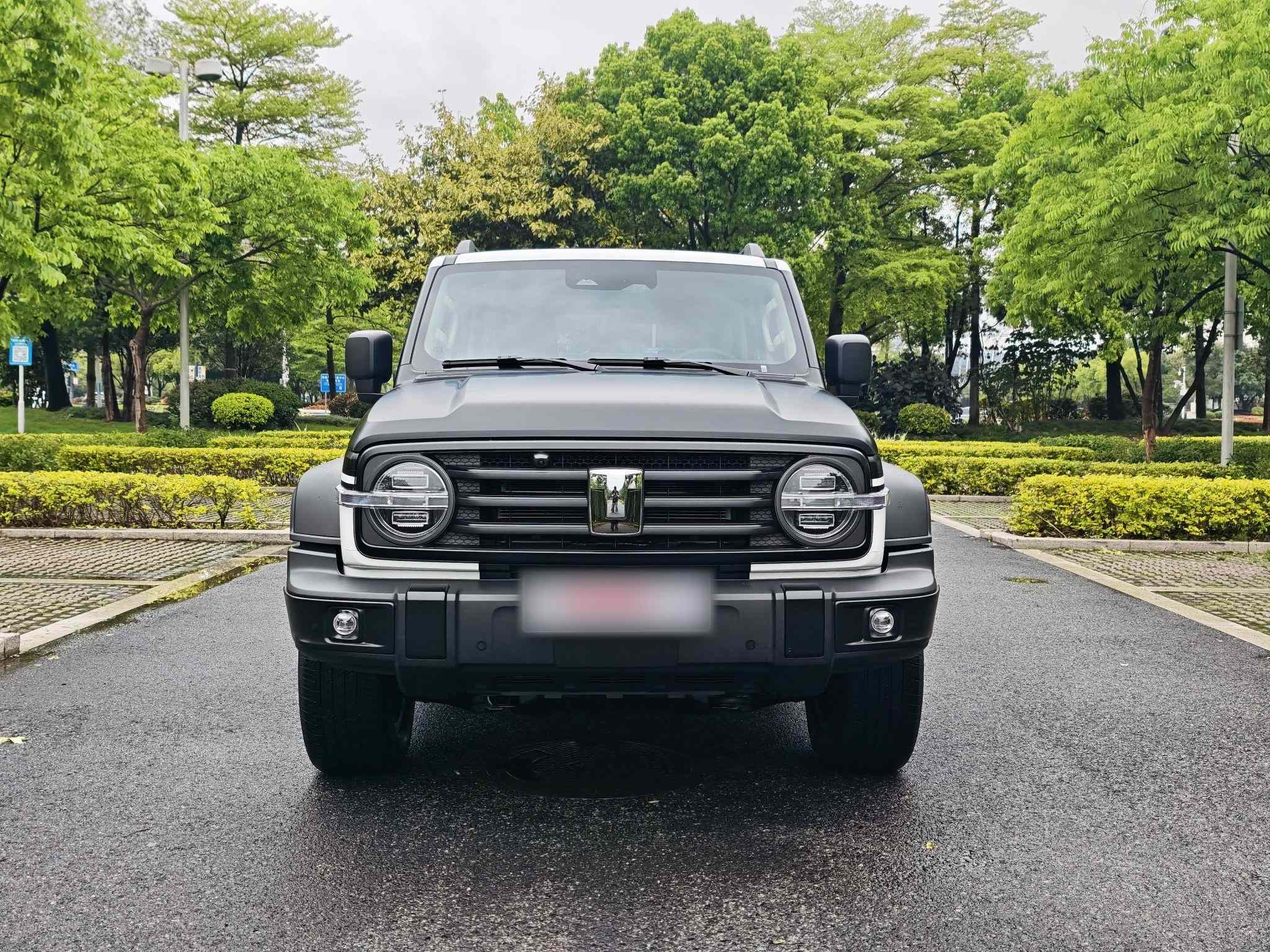 坦克300新能源 2025款 Hi4-T 37.1kWh(2)
