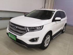 福特 锐界 2016款 EcoBoost 245 两驱精锐型 5座