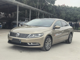 一汽-大众CC 2016款 1.8TSI 豪华型