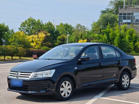 大众 桑塔纳 2015款 1.4L 手动风尚版