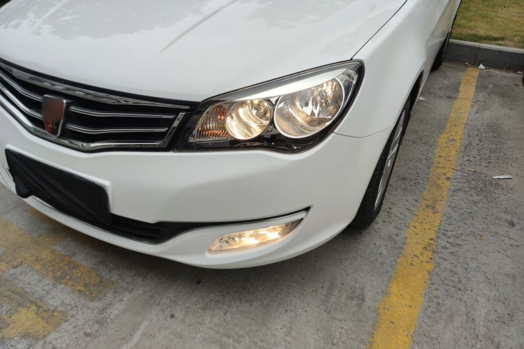 荣威350 2014款 1.5L 自动迅悦版局部细节36