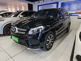 奔驰GLE 2015款 GLE 320 4MATIC