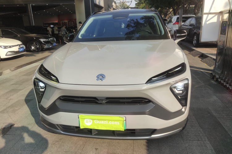 蔚来ES6 2020款 420KM 运动版车身外观6001