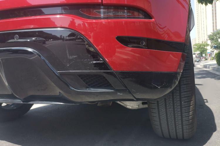 路虎 揽胜极光 2020款 249PS R-DYNAMIC SE 运动科技版局部细节9003