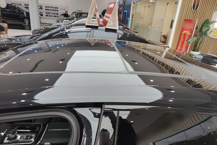 红旗H9 2024款 2.0T 旗享 私享风尚版局部细节57