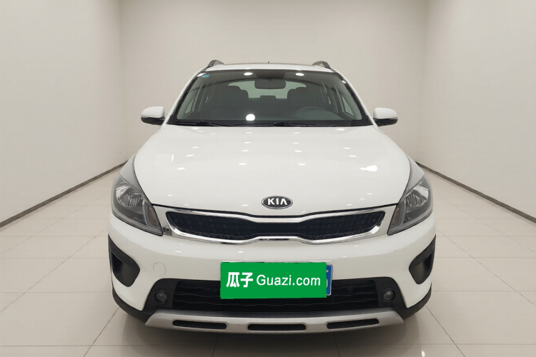 起亚 KX CROSS 2017款 1.4L AT GLS车身外观2