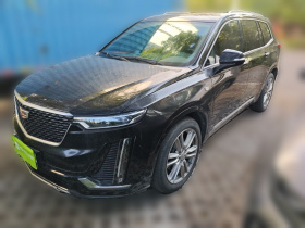 凯迪拉克XT6 2022款 2.0T 七座两驱豪华型