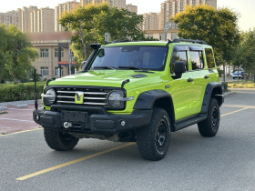 坦克300 2021款 2.0T 坦克游侠