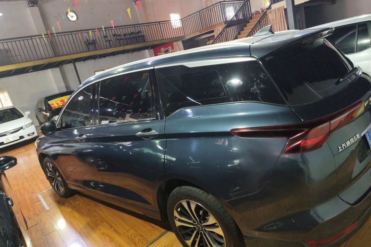 五菱汽车 五菱凯捷 2020款 1.5T CVT旗舰型车身外观4