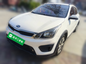 起亚 KX CROSS 2017款 1.4L AT GLS