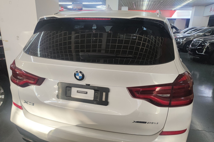 宝马X3 2018款 xDrive25i M运动套装 国VI车身外观6