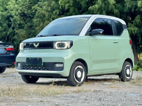 五菱汽车 宏光MINIEV 2021款 马卡龙臻享款 三元锂