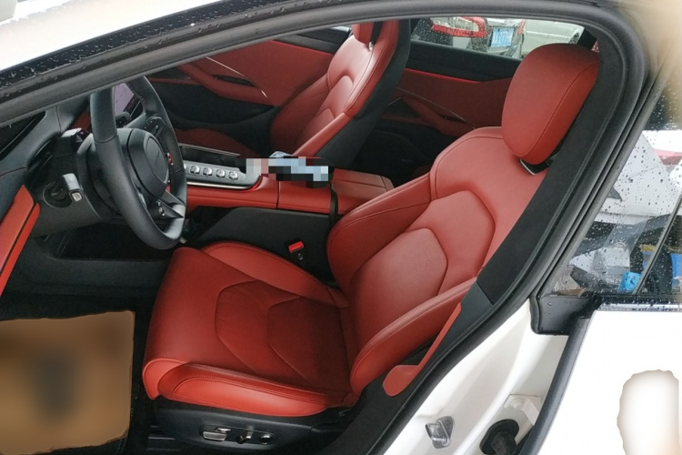 小米汽车 小米SU7 2024款 四驱超长续航高阶智驾Max版局部细节19