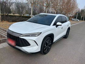 比亚迪 宋L DM-i 2024款 160km 超越型