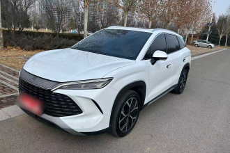比亚迪 宋L DM-i 2024款 160km 超越型
